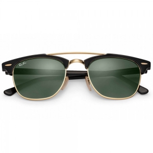 Ray-Ban Clubmaster Doublebridge RB 3816 901