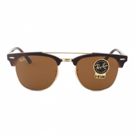 Ray-Ban Clubmaster Doublebridge RB 3816 990/33