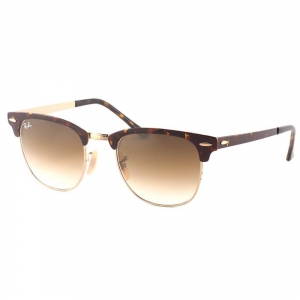 Ray-Ban Clubmaster Metall RB3716 9008/51