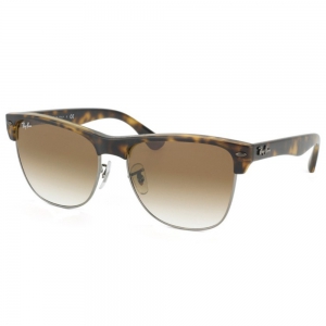 Ray-Ban Icons – Clubmaster Oversized RB4175 878/51