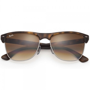 Ray-Ban Icons – Clubmaster Oversized RB4175 878/51