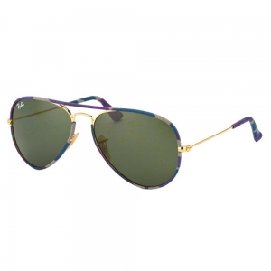 Ray-Ban Aviator RB3025 JM 172 Camouflage