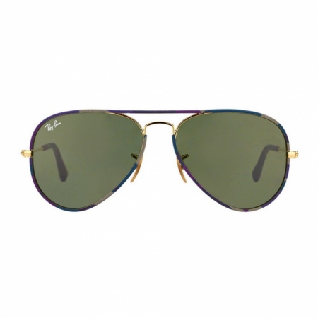 Ray-Ban Aviator RB3025 JM 172 Camouflage