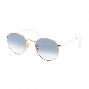 Ray-Ban Round Metal RB 3447N 001/3F