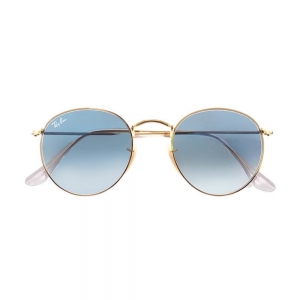 Ray-Ban Round Metal RB 3447N 001/3F