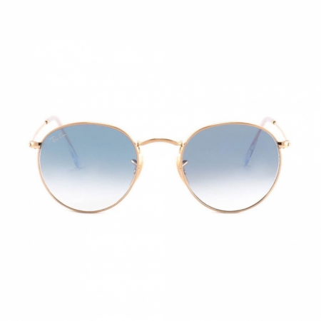 Ray-Ban Round Metal RB 3447N 001/3F